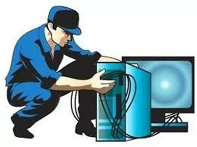 Centro técnico electrónico cover