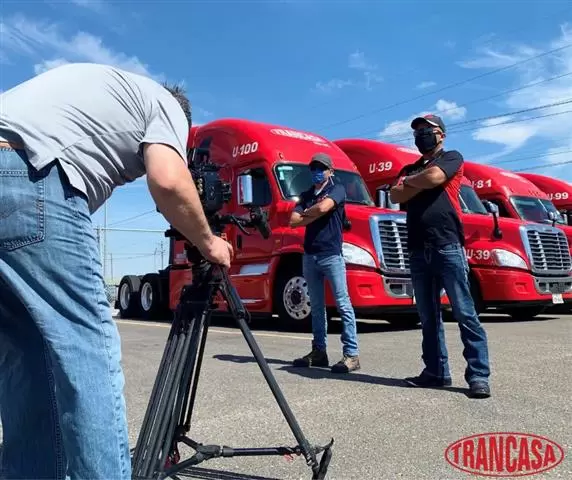 Trancasa USA cover