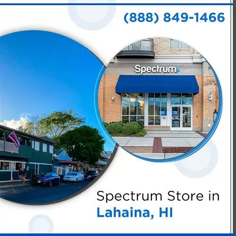 Spectrum Store in Lahaina, HI cover