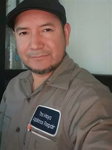 Tino's Appliance Repair cover