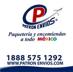 Patron Envios Paqueteria cover