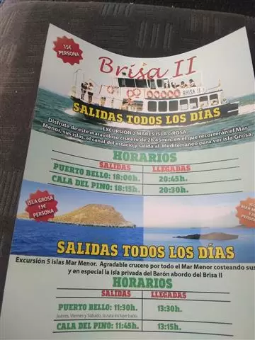 Palmavision brisa 2 cover