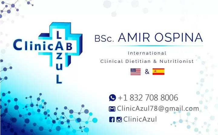 NUTRICIONISTA CLÍNICO cover