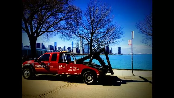 Jd Gruas en Chicago lnc. cover