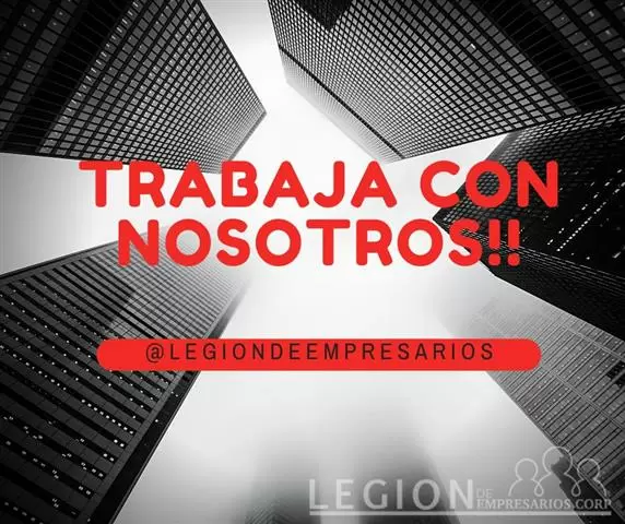 Legion de Empresarios Corp. cover
