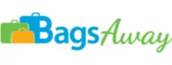 BagsAway Luggage Storage cover