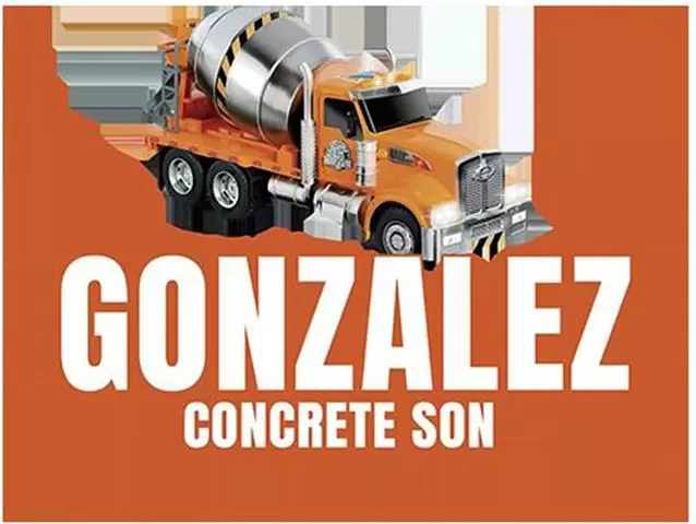 Gonzalez Concrete Son cover