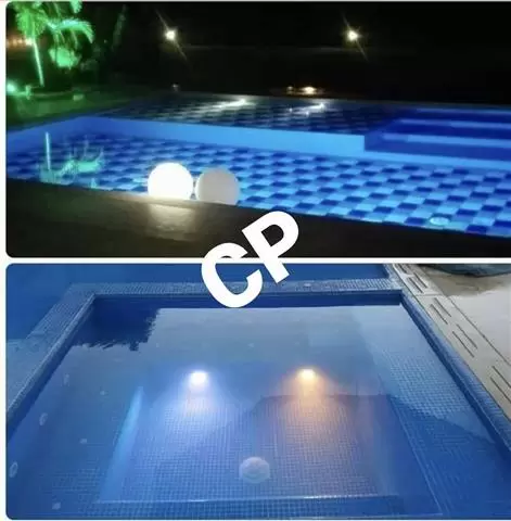 CLINIC PISCINAS Y JACUZZIS cover