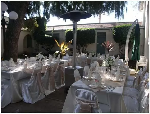 The Casas Party Rentals cover
