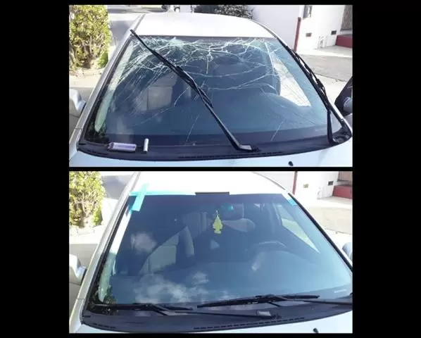 Donis Auto Glass cover