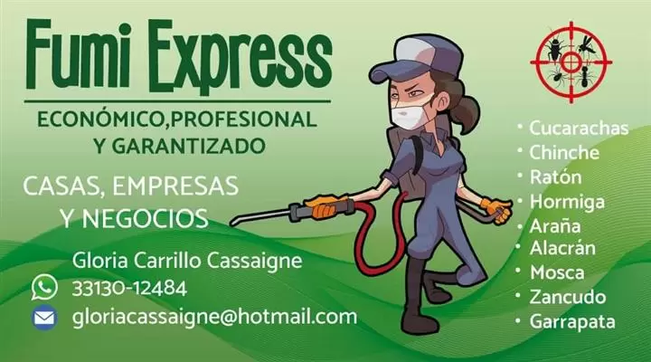 FUMI EXPRESS ‼️ cover
