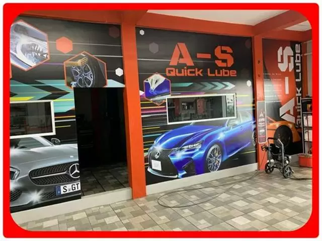 A-S Quick Lube & More cover