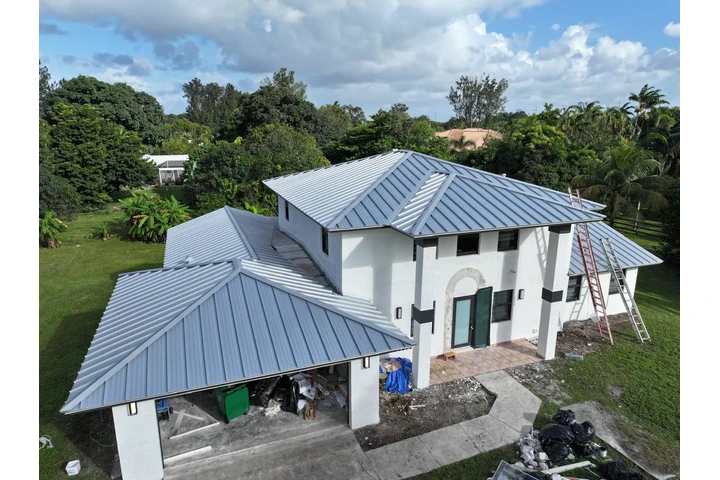 E & P Roofing Services, Inc. cover