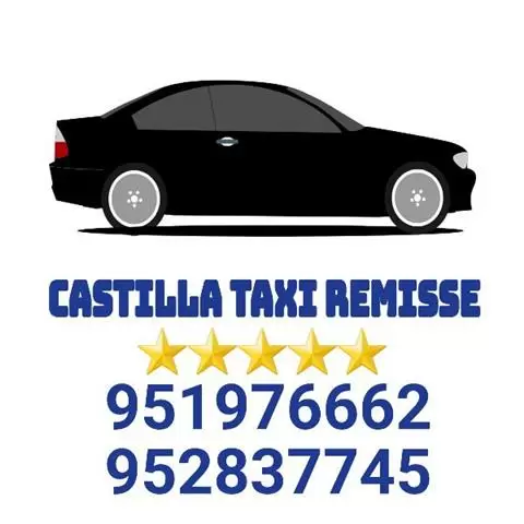 Castilla taxi Remisse cover