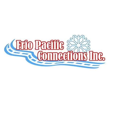 Frio Pacific Connections Inc cover