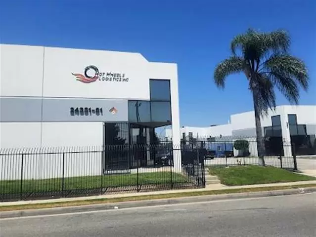 HOT WHEELS LOGISTICS INC. cover