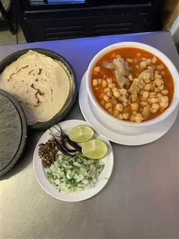 Safari Mexican food cover