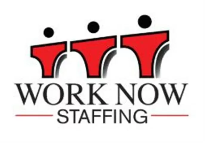 Work Now Staffing cover