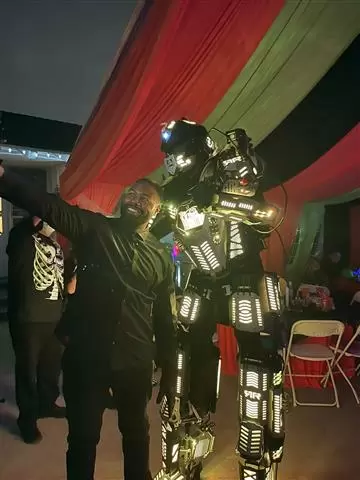 La hora loca ( Shows de Robot) cover
