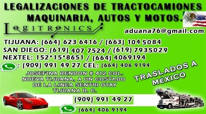 LOGITRONICS DE MEXICO cover