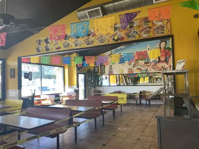 Tacos Arandas cover