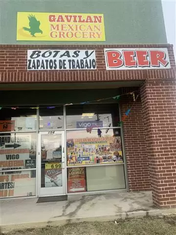 Gavilan Mexican cover