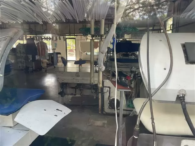 M’ DRY CLEANERS cover