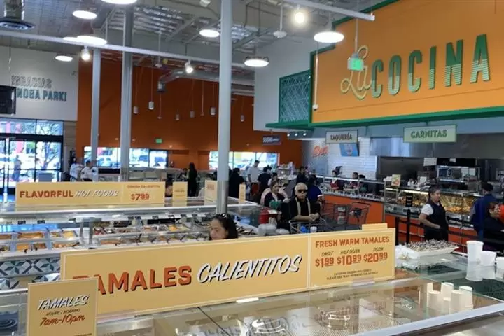 Vallarta Supermarkets cover