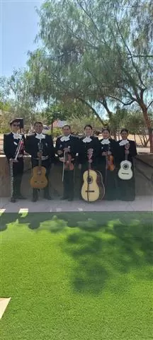 Mariachi Angeles de Puebla cover