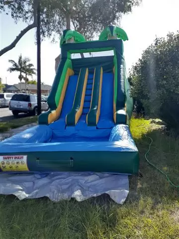 O&C PARTY RENTALS cover