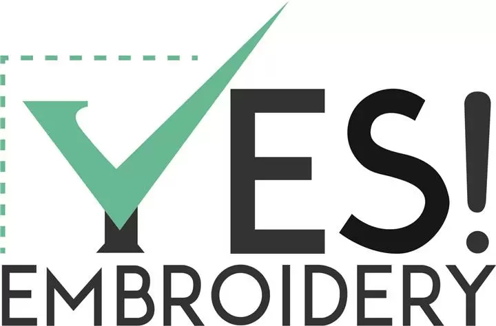 YES! Embroidery cover