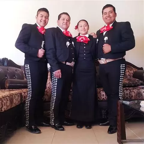Mariachi Angeles de Puebla cover