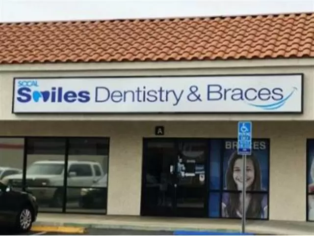 SOCAL SMILES DENTISTRY cover