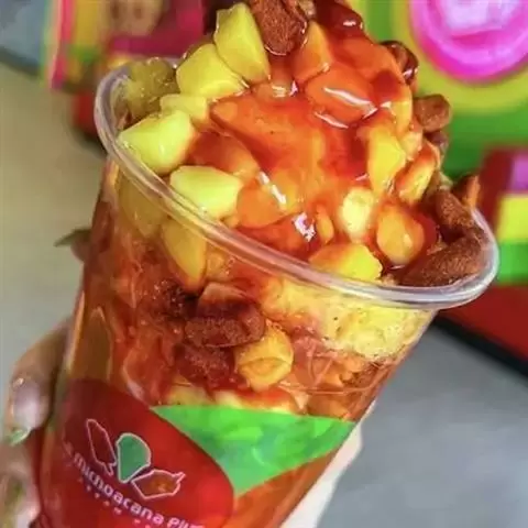La Michoacana Top's Ice Cream cover