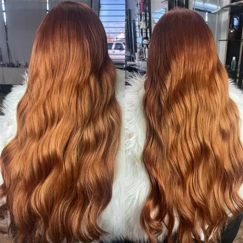 Hair Extensions Yolanda Otero cover