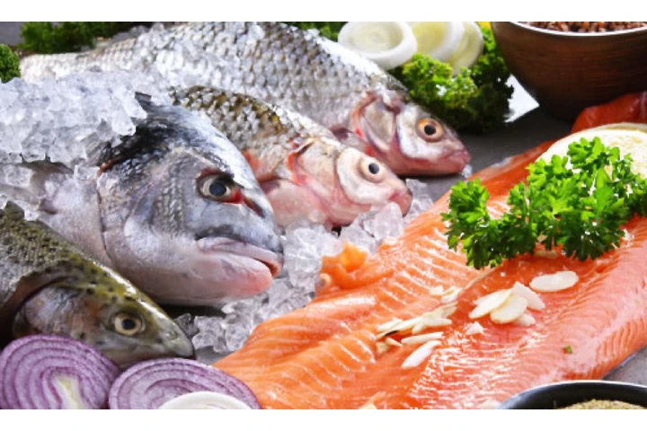 Longwood Fish Market #1 cover