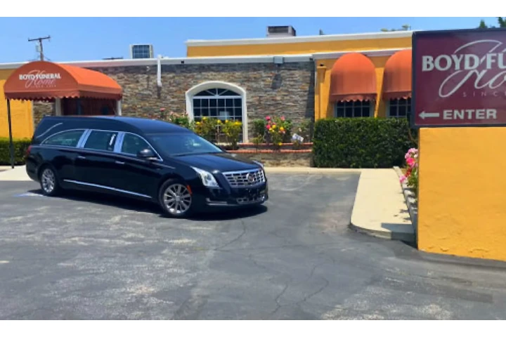 Boyd Funeral Home cover