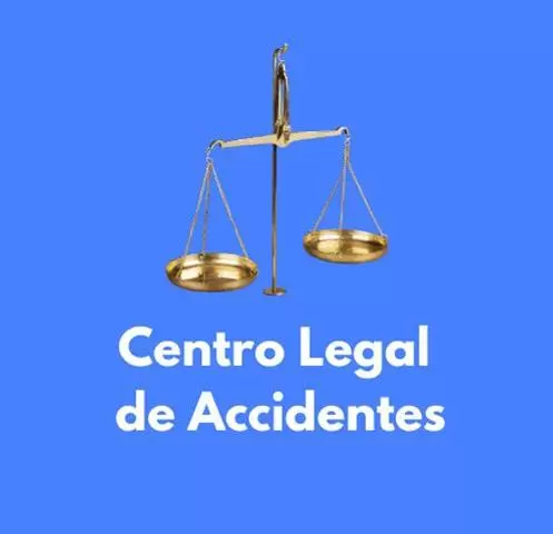 Centro Legal de Accidentes cover