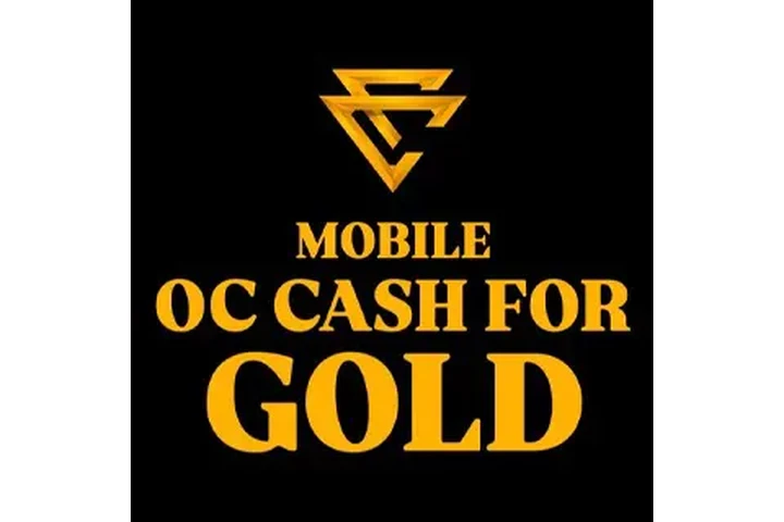 OC Cash for Gold Mobile cover