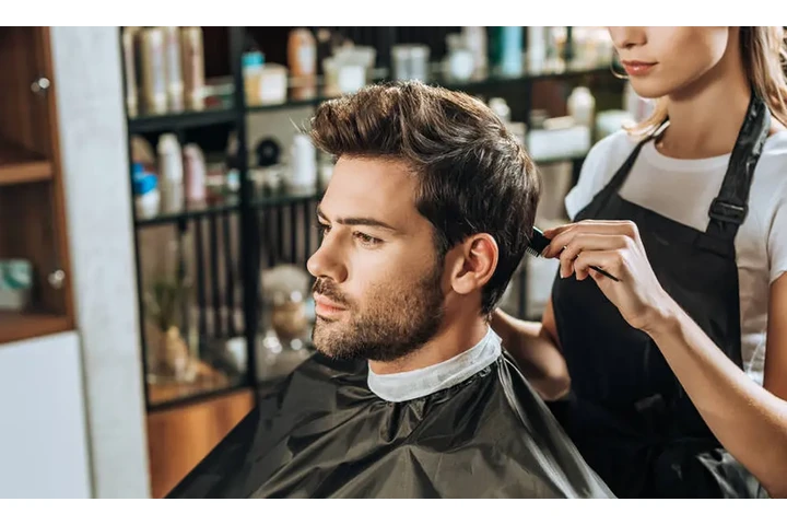 JJ Beauty & Barber Shop cover