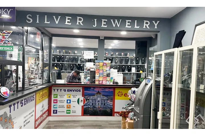 TTT Silver Jewelry Corp cover