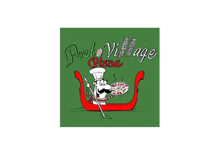 Porto Village Pizza- LA cover