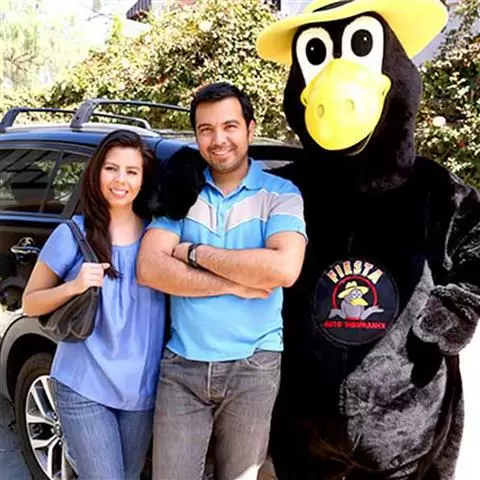 FIESTA AUTO INSURANCE cover