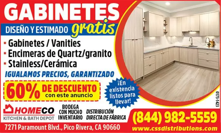 HomeCo Kitchen & Bath cover