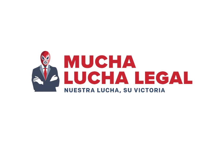 Mucha Lucha Legal cover