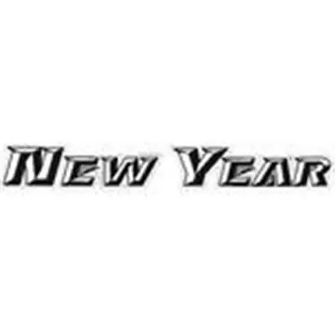 New Year Wheels cover