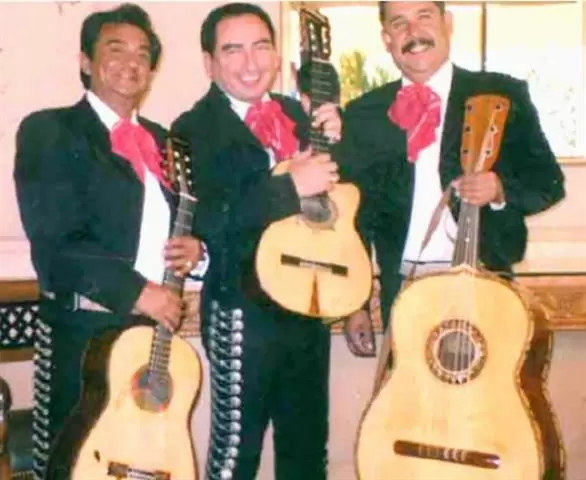 Trio America cover