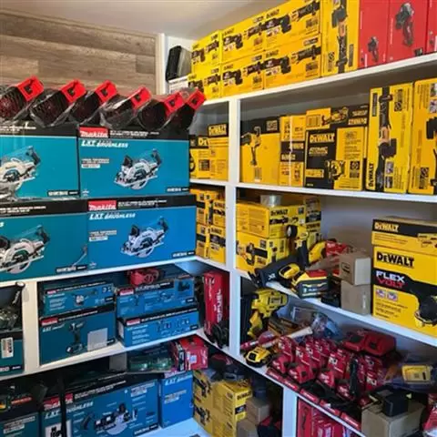 Rojas Power Tools cover