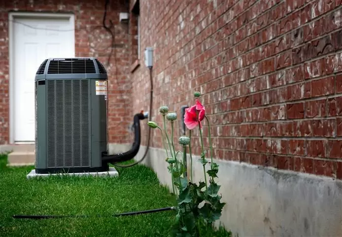 LA AIR CONDITIONING cover