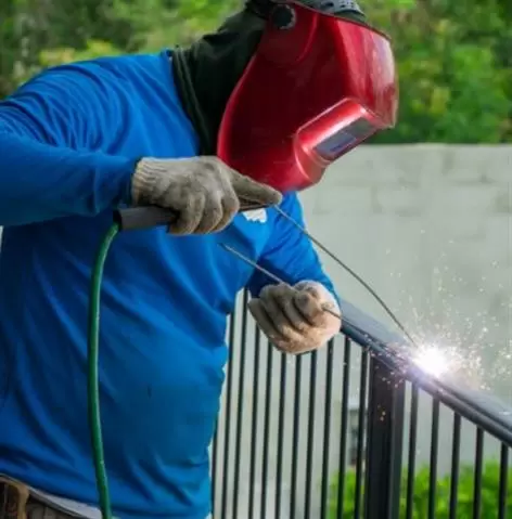 Martin Welding Works cover